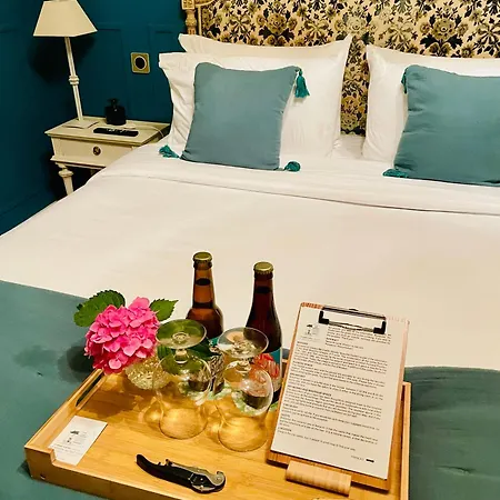 La Maison Au Toit Gæstehus 4*