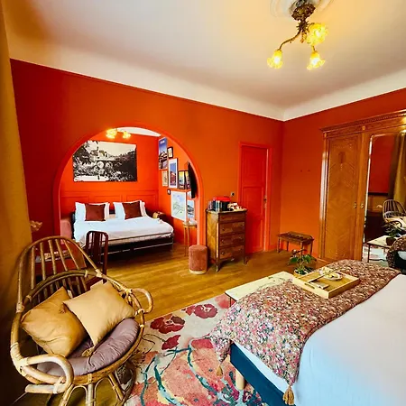 La Maison Au Toit 4*