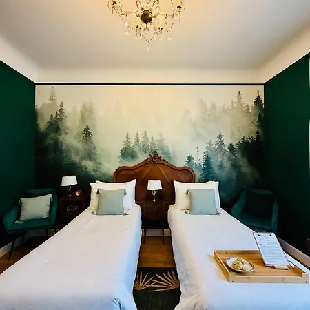 La Maison Au Toit 4* Espalion