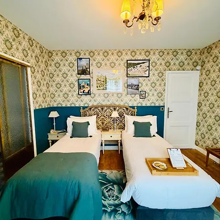Casa de hóspedes La Maison Au Toit 4*
