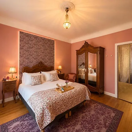 Casa de hóspedes La Maison Au Toit 4*