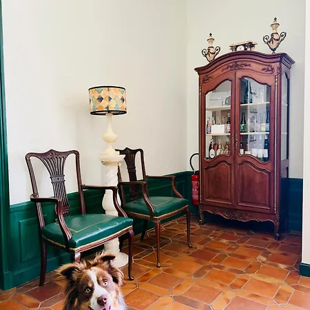 La Maison Au Toit 4* Espalion