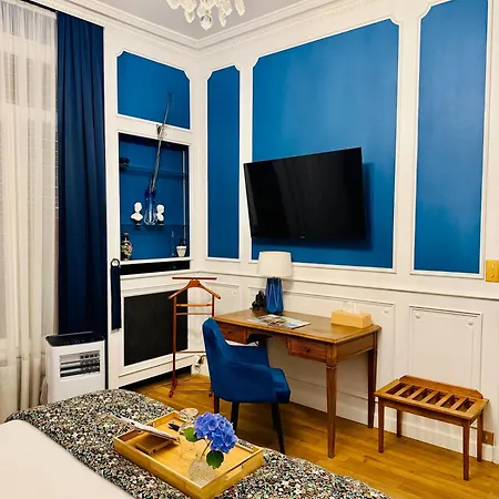 La Maison Au Toit 4*