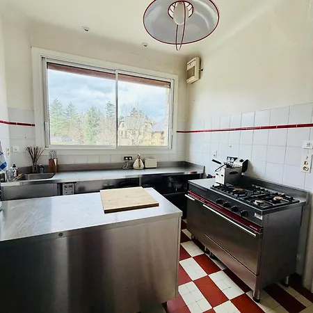 La Maison Au Toit Casa de hóspedes 4*