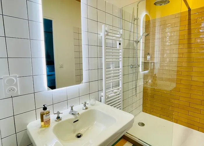 Penzion La Maison Au Toit Espalion