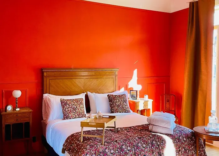 La Maison Au Toit 4*